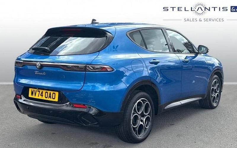 New Alfa Romeo Sprint Sprint 160 HP (117 kW) 2025 Coupe