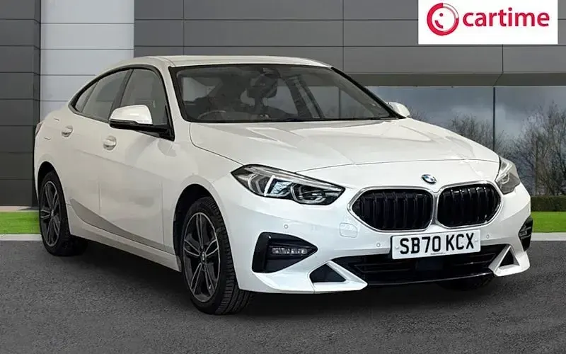 Used BMW 218 Sport Line 140 HP (102 kW) 2020 Coupe