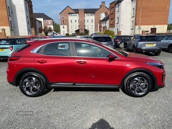 Used Kia XCeed 2024 Red SUV