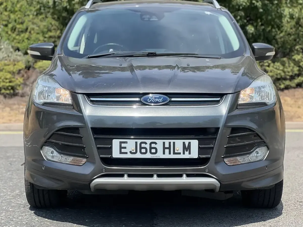 Used Ford Kuga Sport 180 HP (132 kW) 2016 Grey SUV