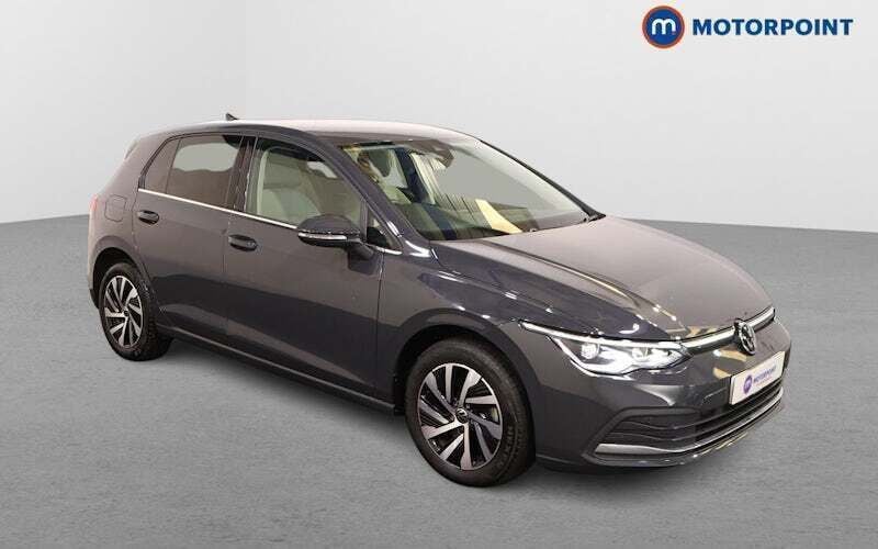 Used 2024 VW Golf VIII Style Hatchback | £18,199 (Good price) - Image 1/4