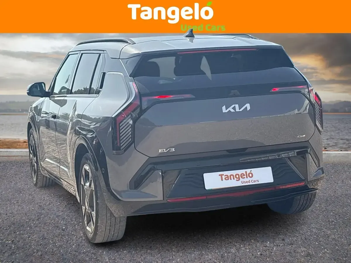 Used Kia EV3 GT-Line S 150 kW (204 HP) 2025 Grey SUV