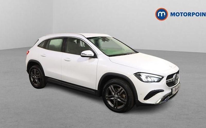 Used Mercedes GLA180 Sport Edition 136 HP (100 kW) 2026 SUV