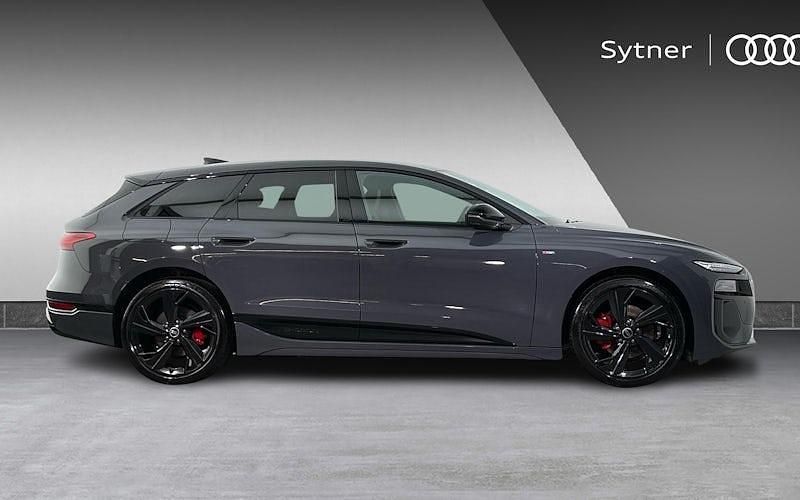 New Audi A6 e-tron Sport 210 kW (286 HP) 2025 Estate