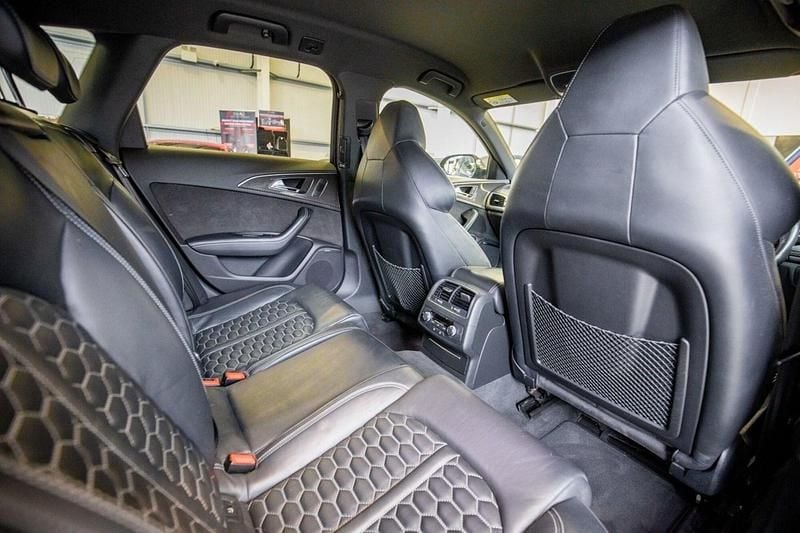 Used Audi RS6 Comfort 2017 Grey Estate