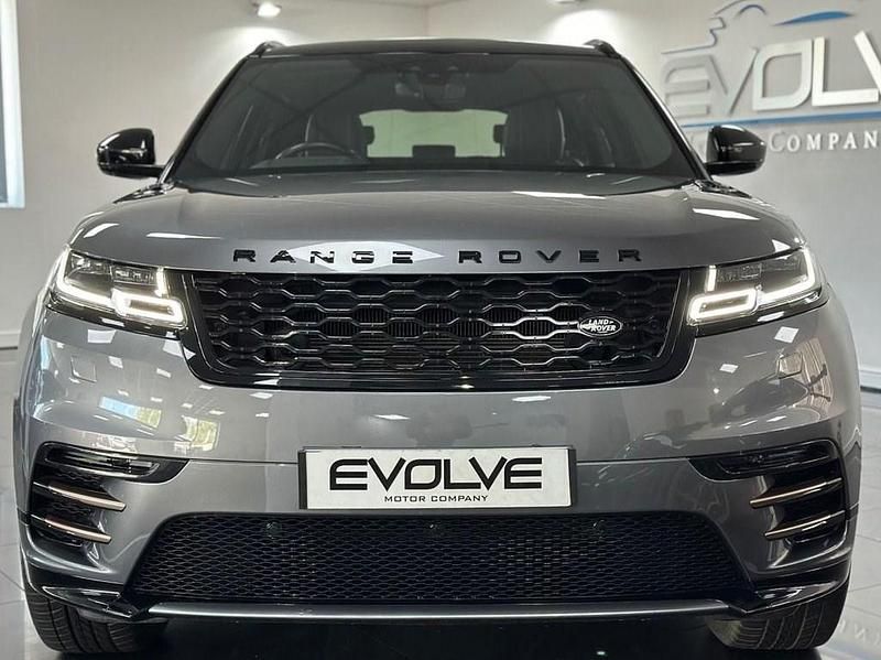 Used Land Rover Range Rover Velar SE Dynamic 2018 Grey SUV