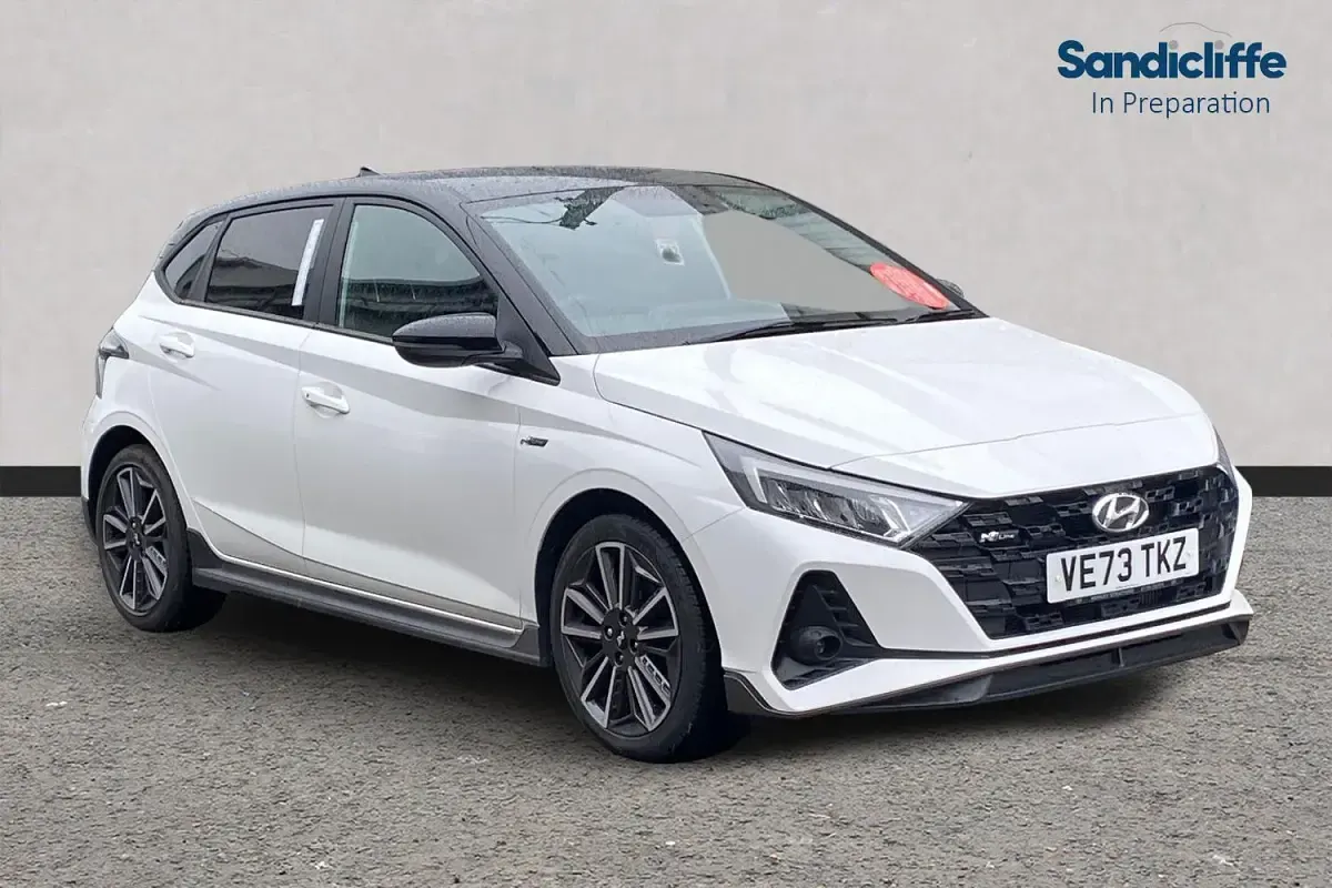 Used Hyundai i20 N Line 120 HP (88 kW) 2023 Hatchback