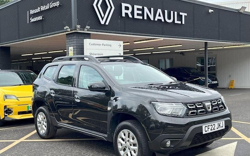 Used 2022 Dacia Duster Comfort SUV | £11,882 (Fair price) - Image 1/3