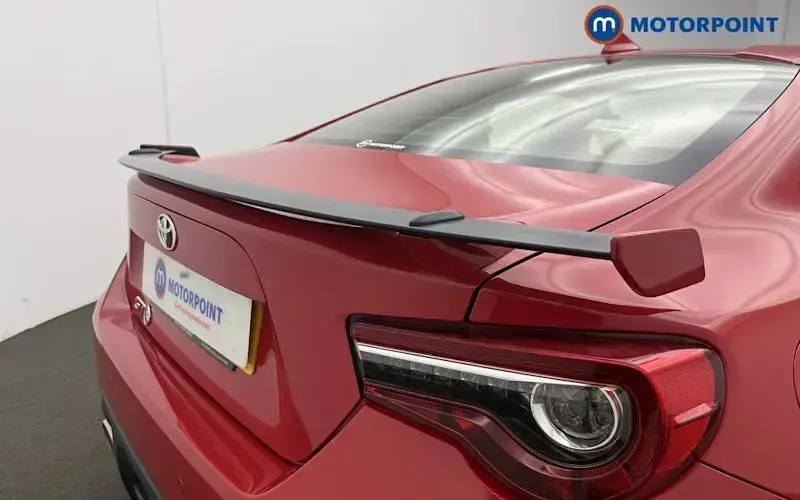Used Toyota GT86 GT 200 HP (147 kW) 2019 Red Coupe