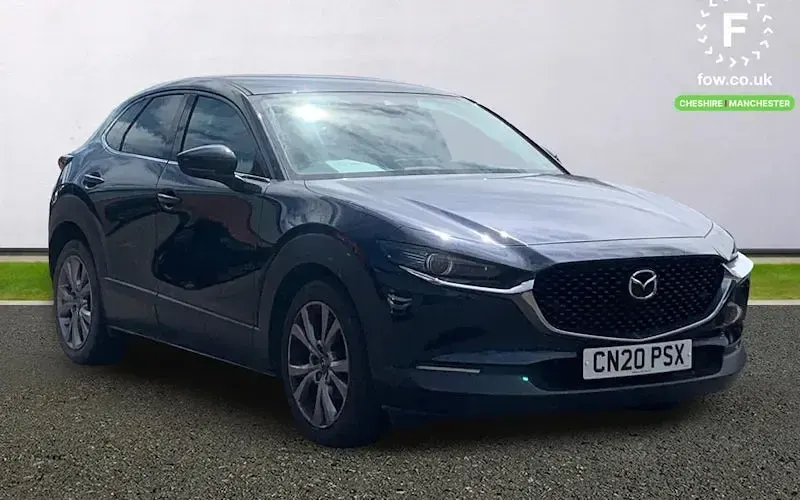 Used Mazda CX-30 High 122 HP (89 kW) 2020 SUV