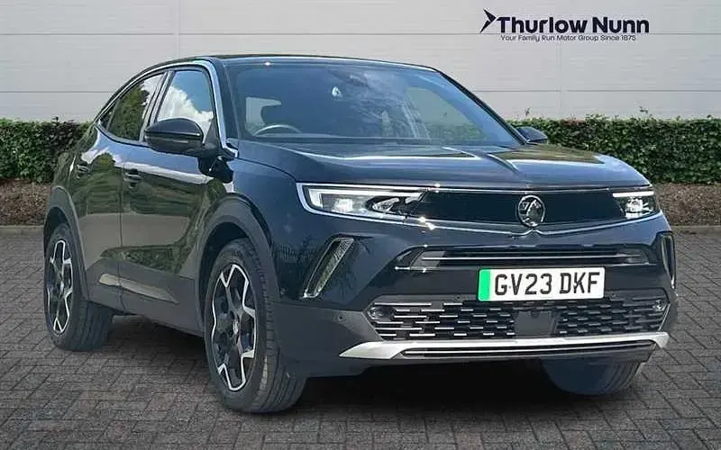 Used Vauxhall Mokka Ultimate 100 kW (136 HP) 2023 SUV