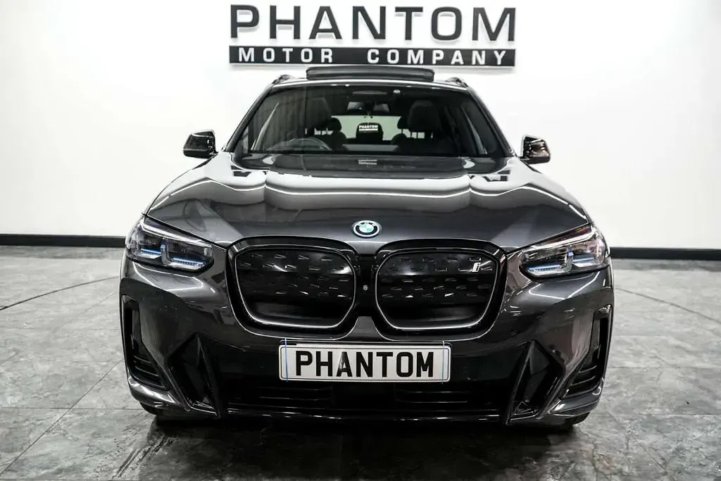 Used BMW iX3 M Sport 210 kW (286 HP) 2022 SUV