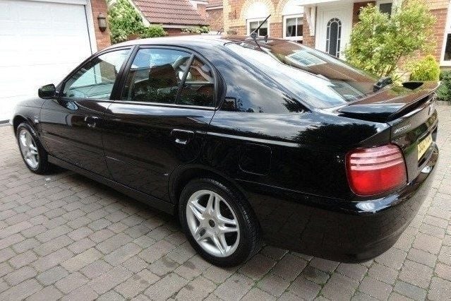 Używany Honda Accord 2002 Sedan/Limuzyna
