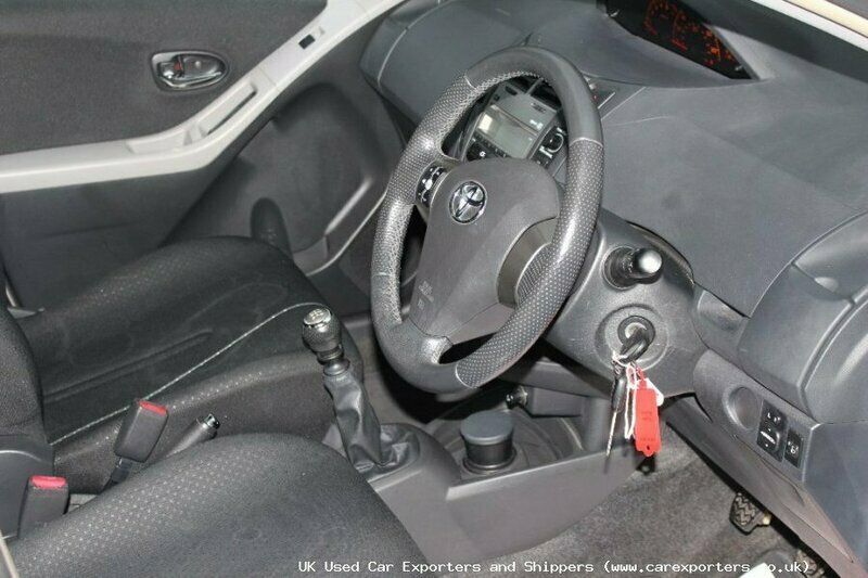 Used Toyota Yaris 2010 Hatchback