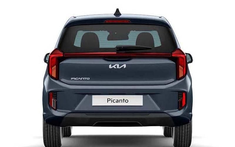 New Kia Picanto 69 HP (50 kW) 2025 Hatchback