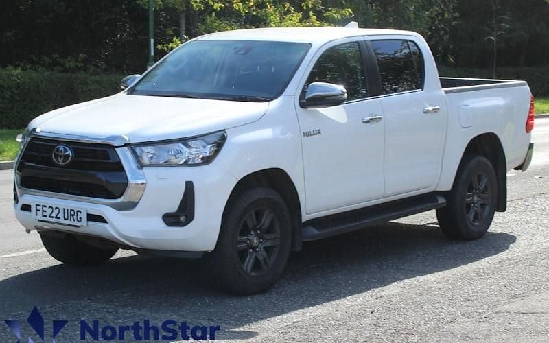 Used 2024 Toyota HiLux Pickup | £17,950 (Super price) - Image 1/4