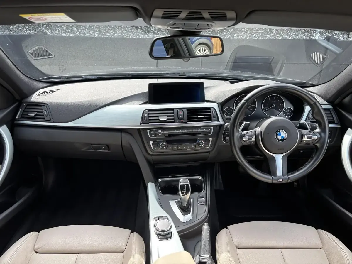 Used BMW 320 M Sport 2015 Grey Estate