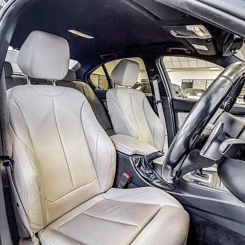 Used BMW 335 M Sport 313 HP (230 kW) 2016 Black Sedan