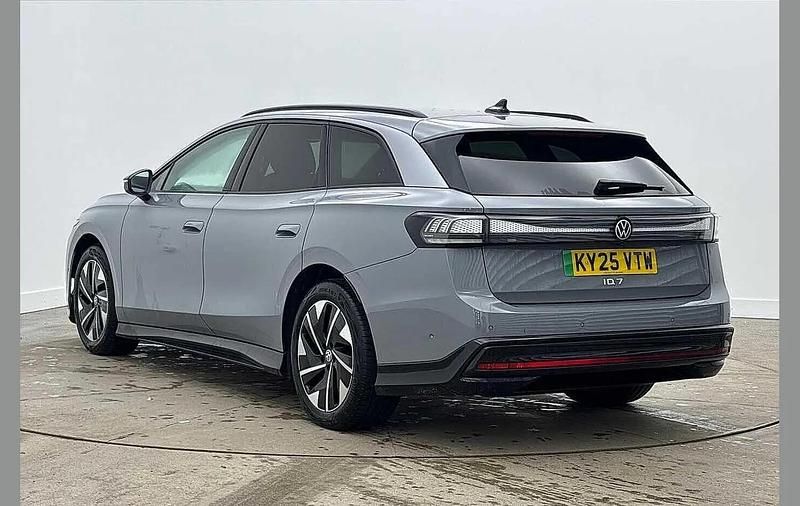 Used VW ID.7 Pro 210 kW (286 HP) 2025 Grey Estate