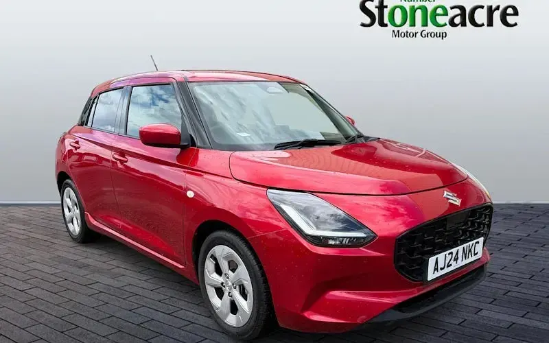 Used Suzuki Swift 82 HP (60 kW) 2024 Hatchback