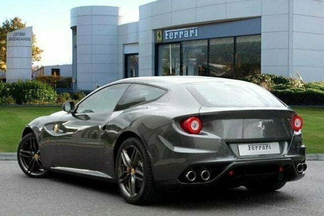 Used Ferrari FF 2013 Estate