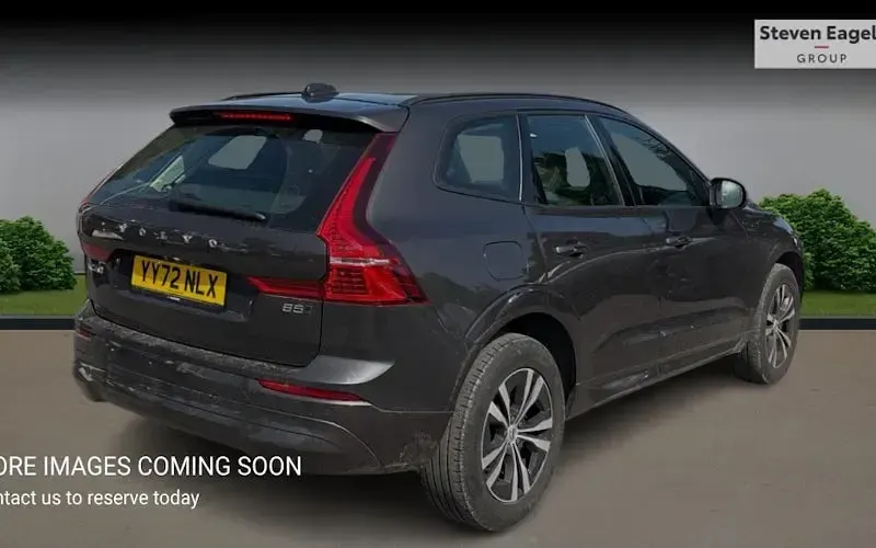 Used Volvo XC60 Core 250 HP (183 kW) 2024 SUV