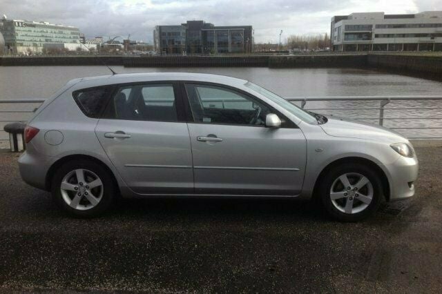 Used Mazda 3 2005 Hatchback