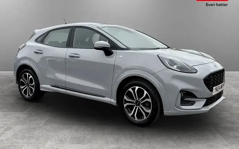 Used Ford Puma ST-Line 125 HP (91 kW) 2023 SUV