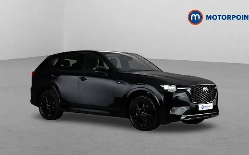 Used Mazda CX-60 Homura-Line 328 HP (241 kW) 2023 SUV