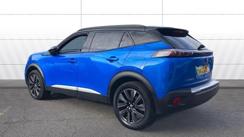 Second-hand Peugeot 2008 Premium 100 kW (136 CP) 2022 SUV