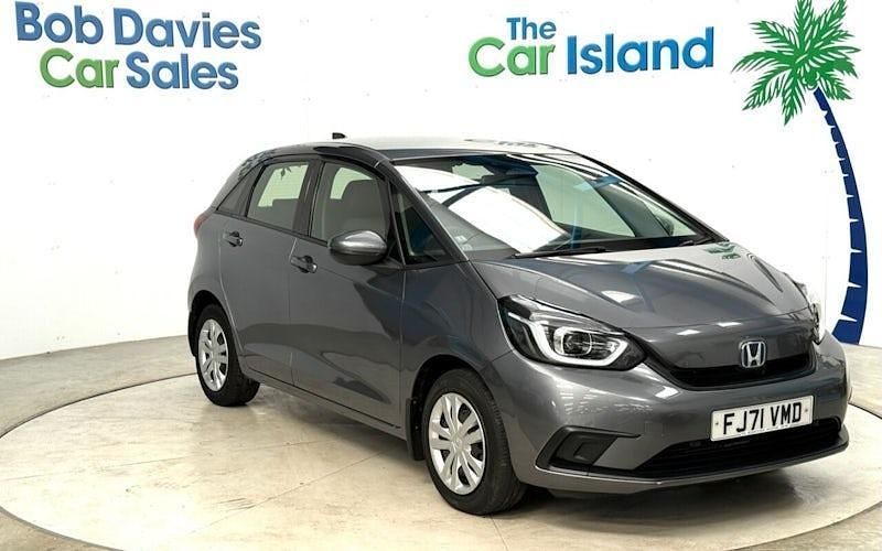Used 2023 Honda Jazz Hybrid Hatchback | £13,450 (Good price) - Image 1/4