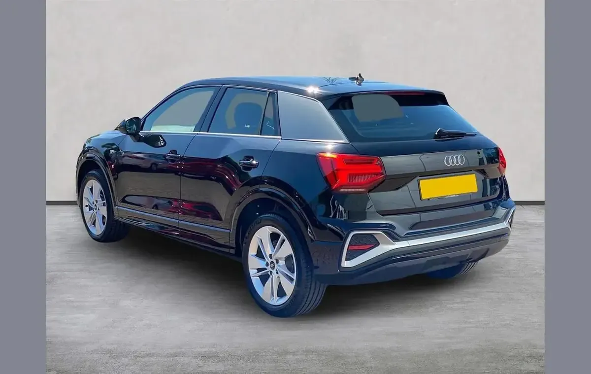 New Audi A3 S-Line 113 HP (83 kW) 2025 Other Sedan