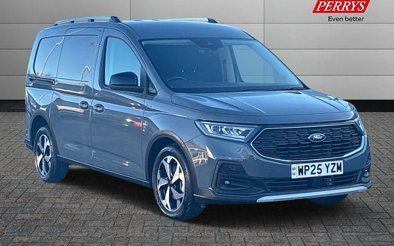 Used 2025 Ford Transit Connect Active MPV | £32,994 - Image 1/4
