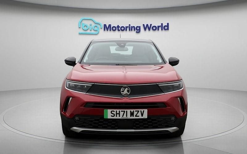 Used Vauxhall Mokka Elite 100 kW (136 HP) 2022 SUV