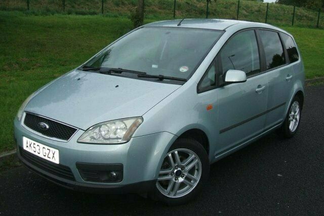 Used Ford C-MAX 118 HP (86 kW) 2003 MPV