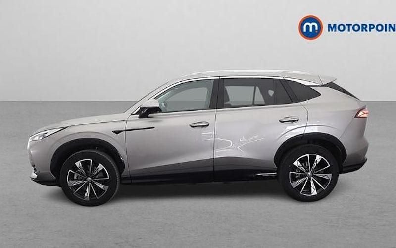 Usado MG HS Trophy 224 HP (164 kW) 2026 SUV