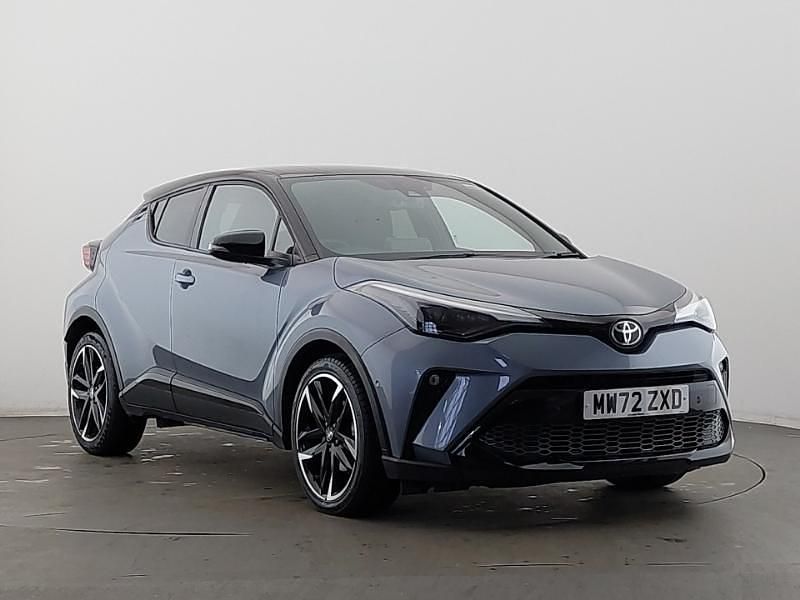 Used Toyota C-HR Sport 122 HP (89 kW) 2023 Grey SUV