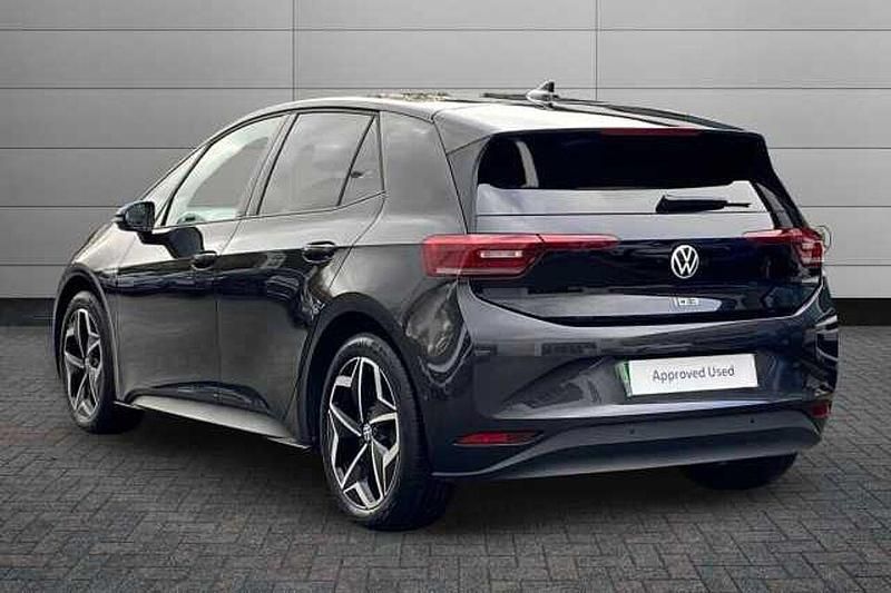Used VW ID.3 150 kW (204 HP) 2023 Hatchback