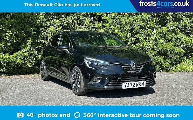 Usado Renault Clio V Techno 145 HP (106 kW) 2023 Citadino