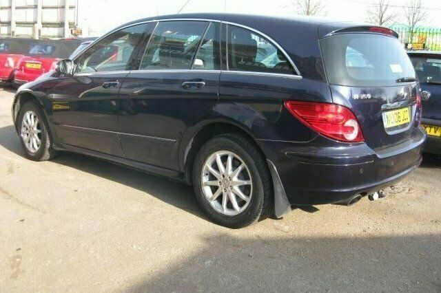 Used Mercedes R350 SE 2006 Estate