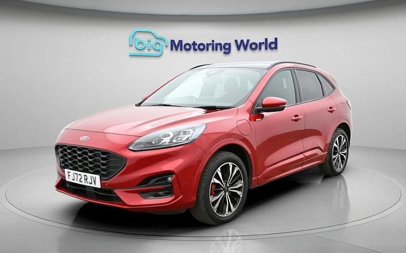 Used Ford Kuga ST-Line X 224 HP (164 kW) 2022 SUV