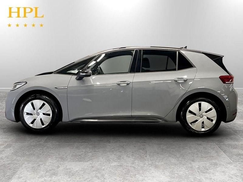 Begagnad VW ID.3 Pro Performance 150 kW (204 HK) 2023 Grå Halvkombi