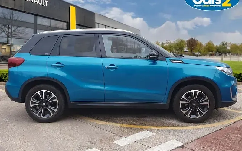 Usado Suzuki Vitara SZ5 129 CV (94 kW) 2024 SUV