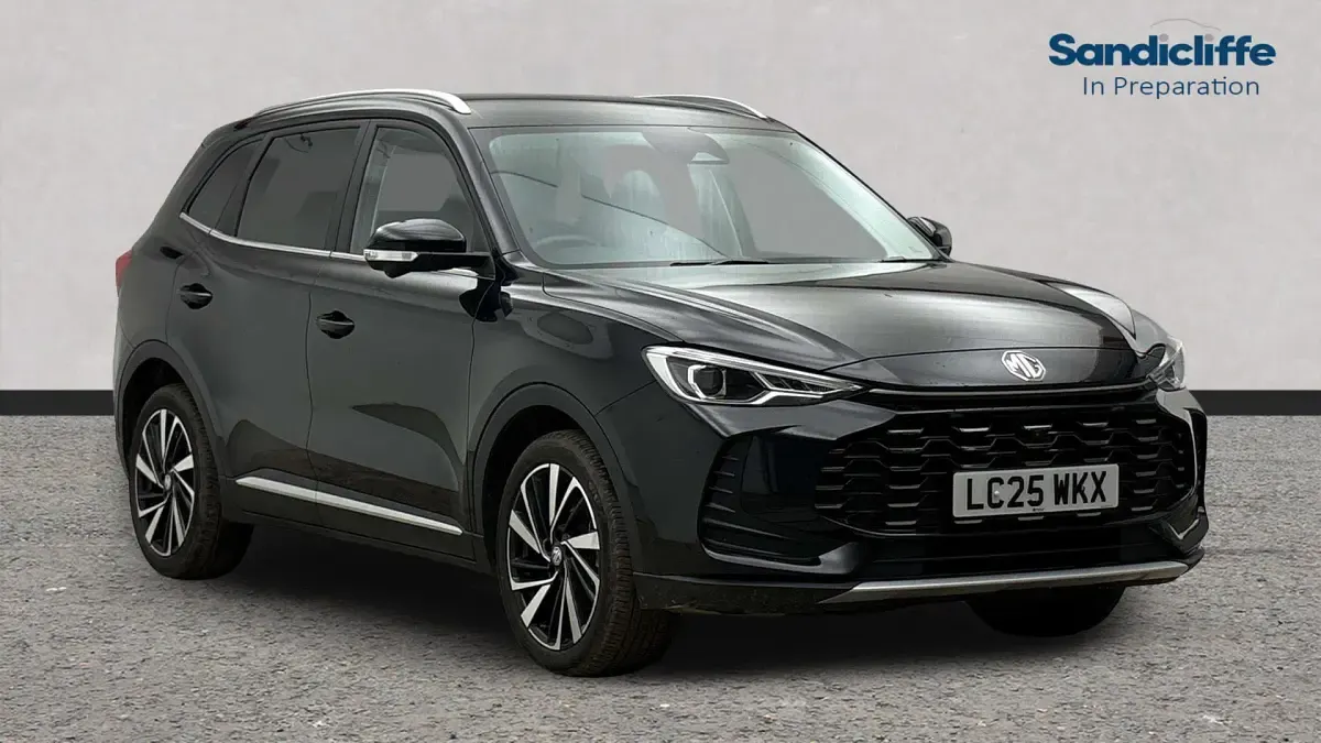 Second-hand MG ZS Trophy 196 CP (144 kW) 2024 SUV