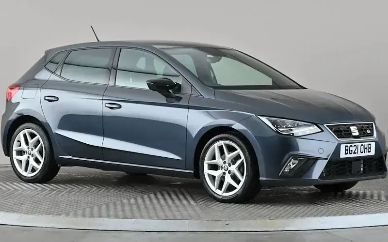 Used Seat Ibiza FR 116 HP (85 kW) 2020 Hatchback