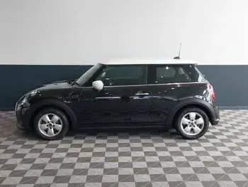 Used Mini Cooper Classic 136 HP (100 kW) 2023 Black Hatchback