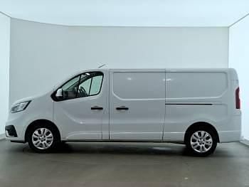 Used Renault Trafic 2024 White MPV