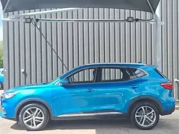 Used MG HS Exclusive 162 HP (119 kW) 2021 Blue SUV