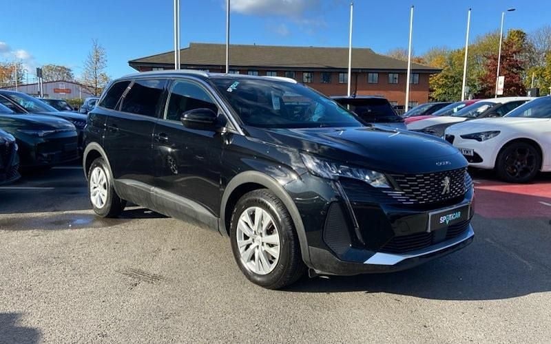 Used 2023 Peugeot 5008 Allure+ MPV | £20,157 (Fair price) - Image 1/4