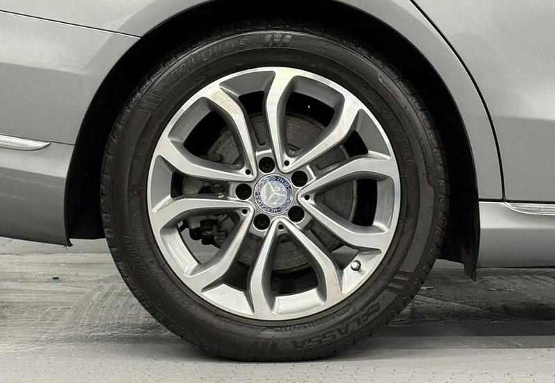 Used Mercedes C250 Premium 204 HP (150 kW) 2014 Silver Sedan